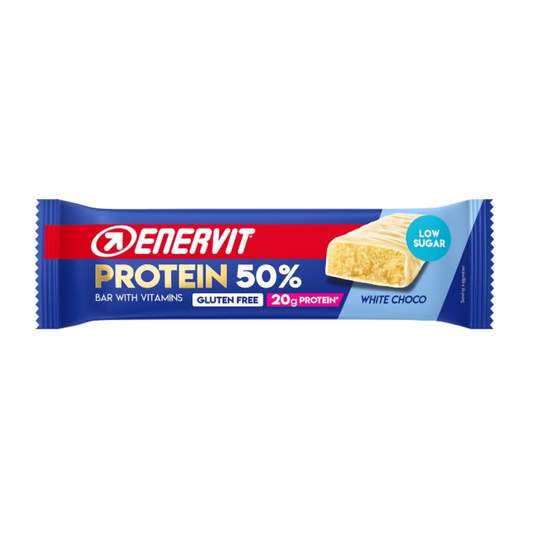 Enervit Protein Bar White Choco