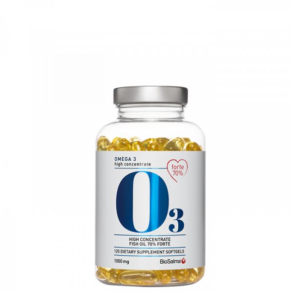 BioSalma Omega3 Forte 70%