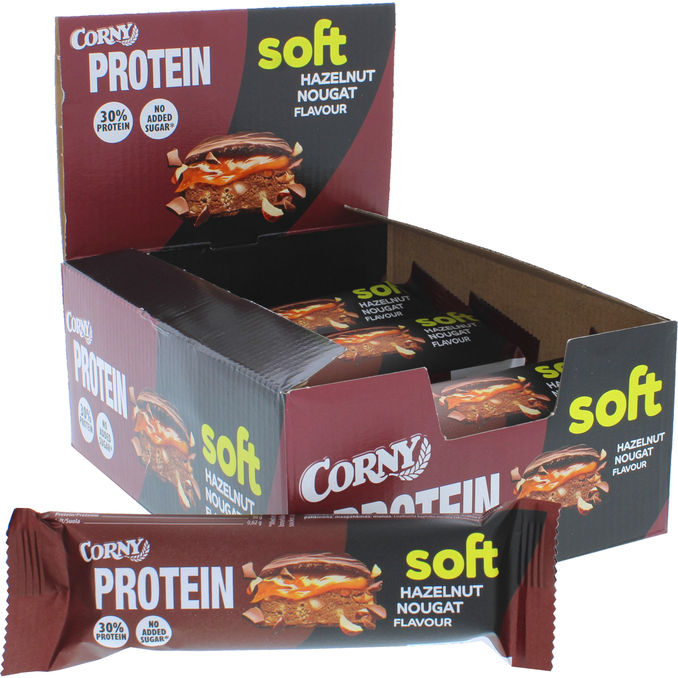 Proteinbar Soft Hazelnut Nougat