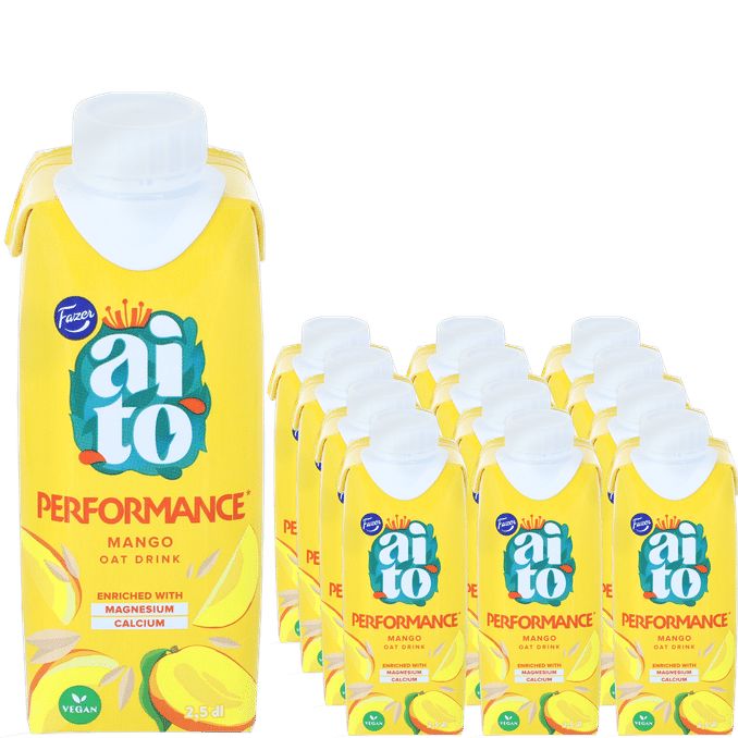 Fazer Performance Mango