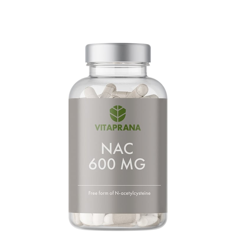 Vitaprana NAC 600mg