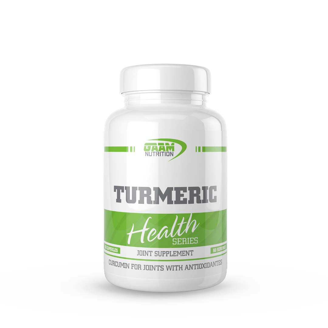 Gaam Health Series Turmeric