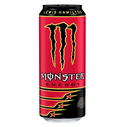 Monster Energy Lewis Hamilton