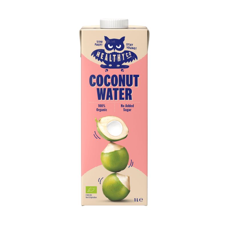 HealthyCo Coconut Water ECO