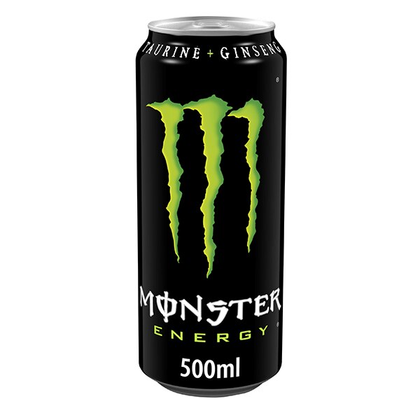 Monster Energy Original