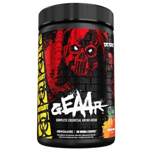 Mutant GEAAR Essentiella Aminosyror Peach Mango