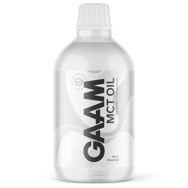 GAAM MCT Oil