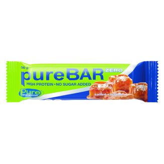 Pure Bar Zero Salted Caramel