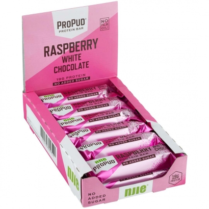 Propud Proteinbar Raspberry White Chocolate