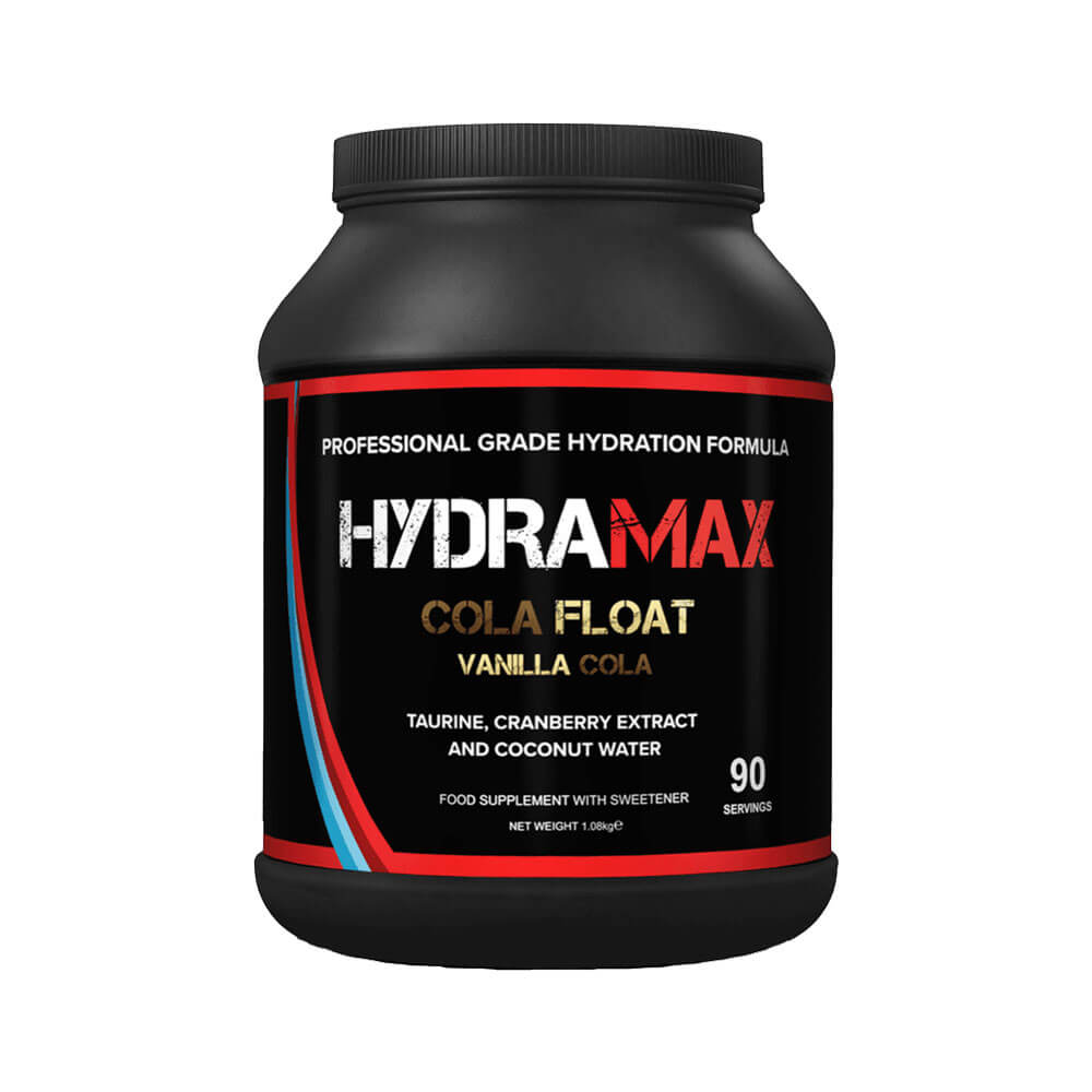 Strom Sports Nutrition HydraMAX Cola Float