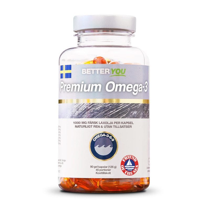 Better You Premium Omega-3