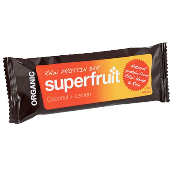 Raw Protein Bar Coconut+Lemon ram