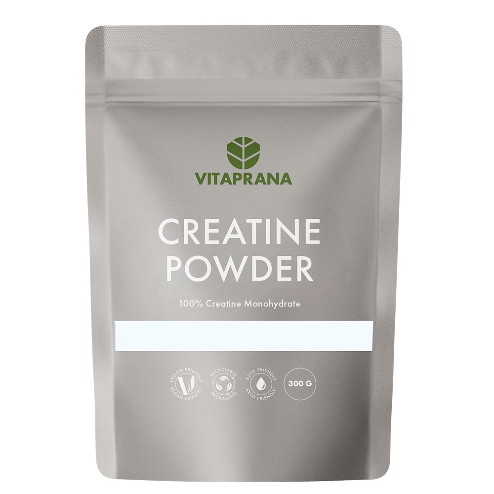 Vitaprana Creatine Powder