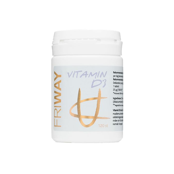Friway Vtamin D3