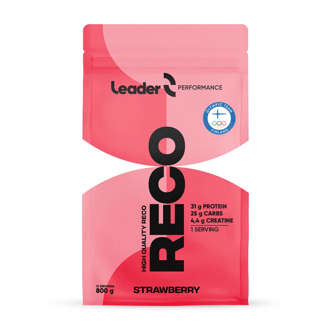 Leader Performance Reco Gainer Strawberry