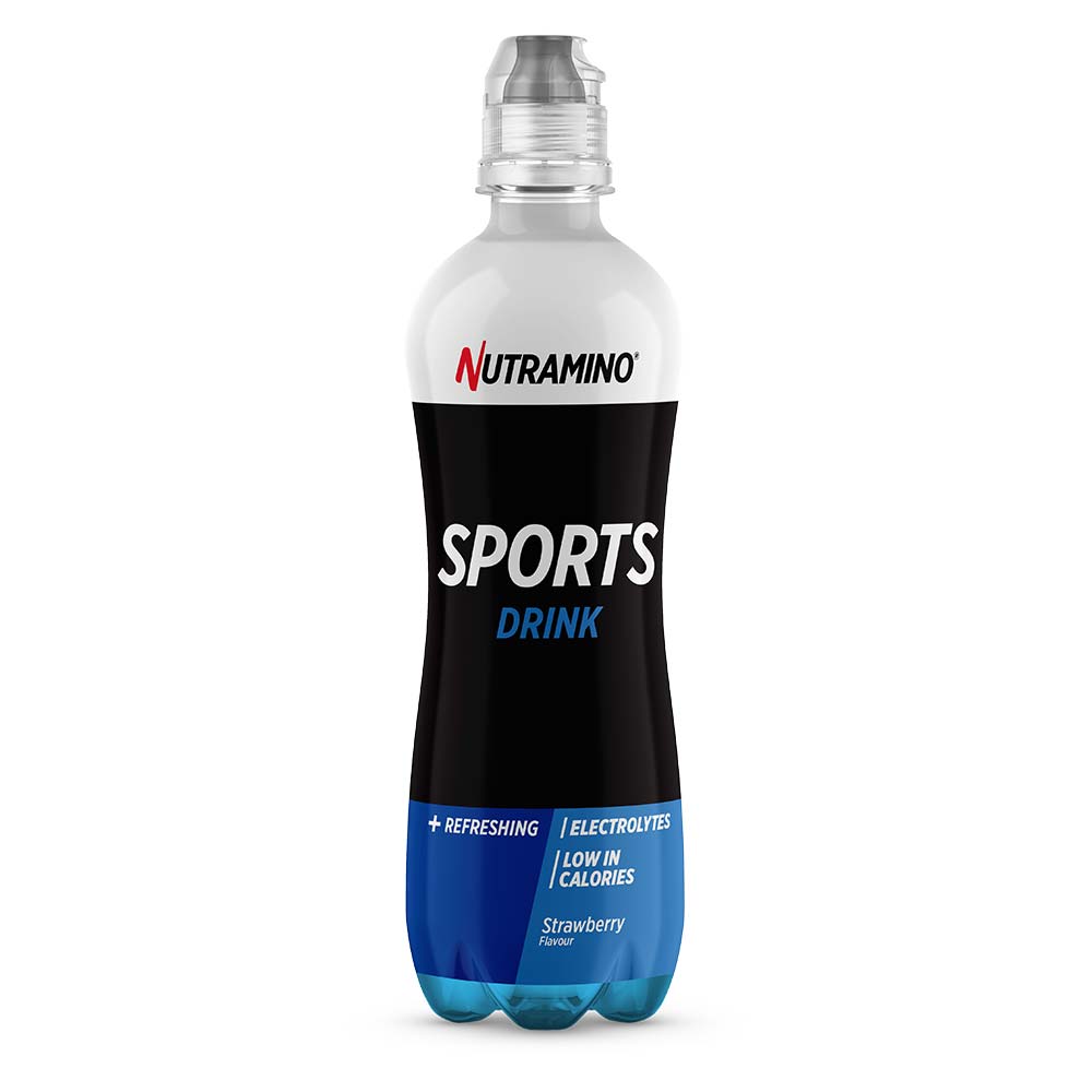 Nutramino Sports Drink Strawberry