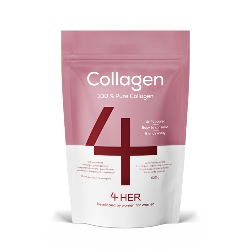 4HIM&HER 4HER Collagen Pure Kollagenpulver