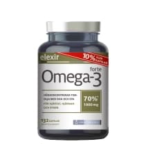 Elexir Omega-3 forte