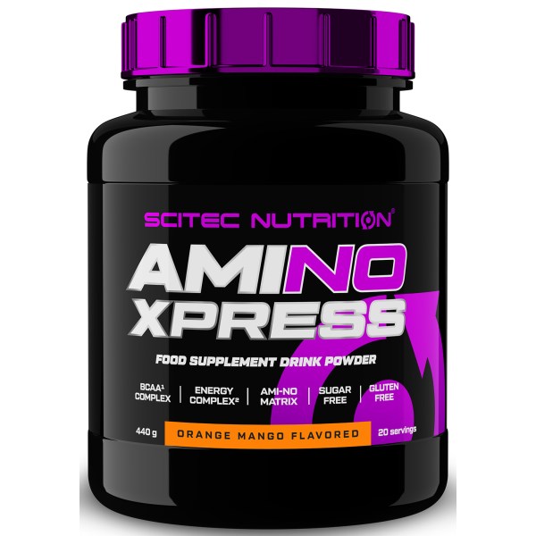 Ami-NO Xpress Orange Mango
