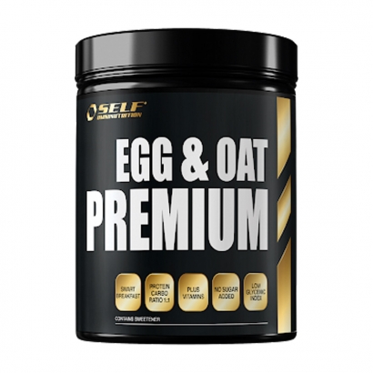 Self Omninutrition Egg & Oat Premium Chocolate