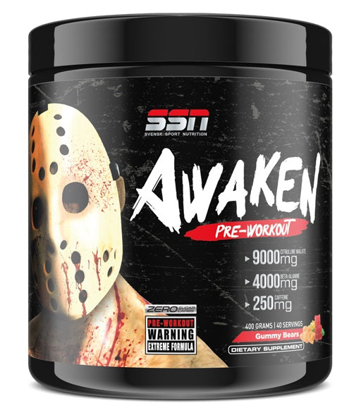 SSN Awaken PWO Gummy Bears