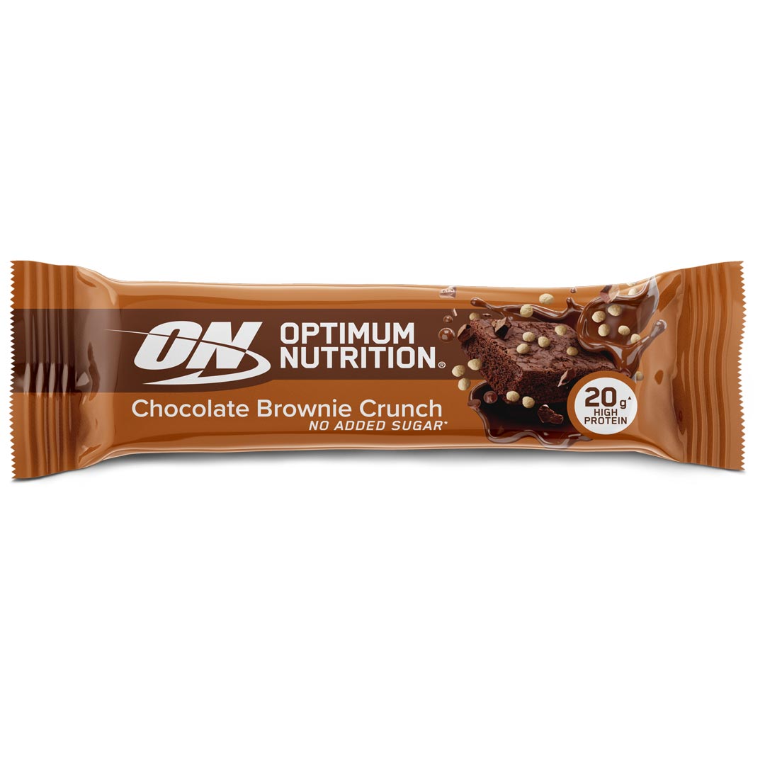 Optimum Nutrition Protein Bar Chocolate Brownie Crunch