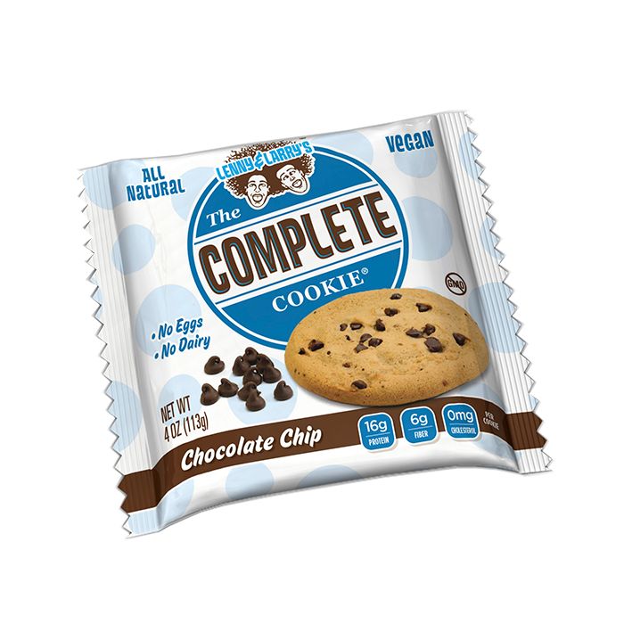 The Complete Cookie Peanut Butter