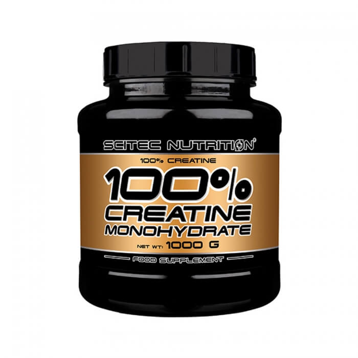 Scitec Nutrition 100% Creatine Monohydrate