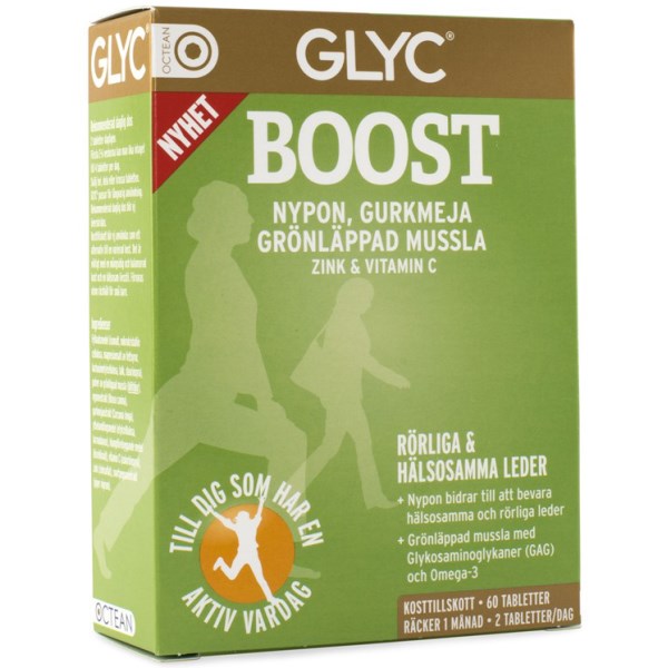 Glyc Boost