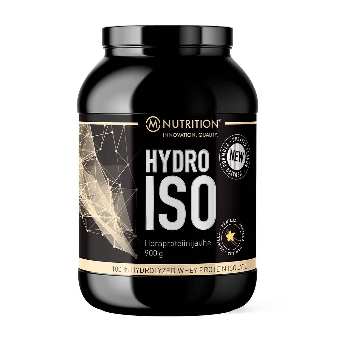 HydroISO Vanilla