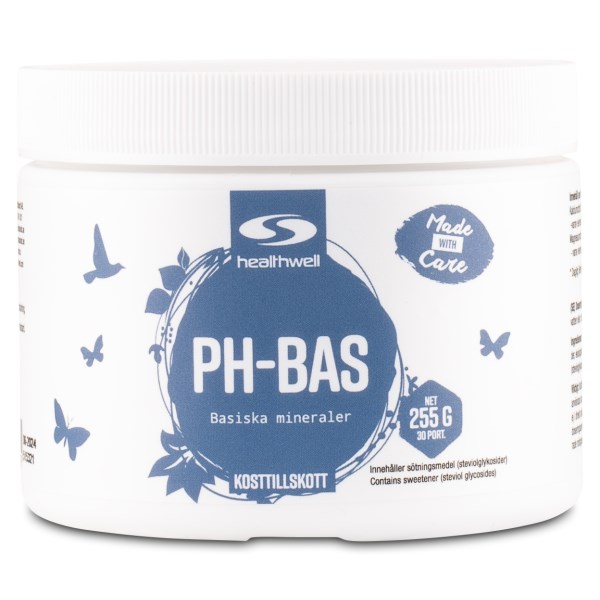 Healthwell pH-Bas Mild citron