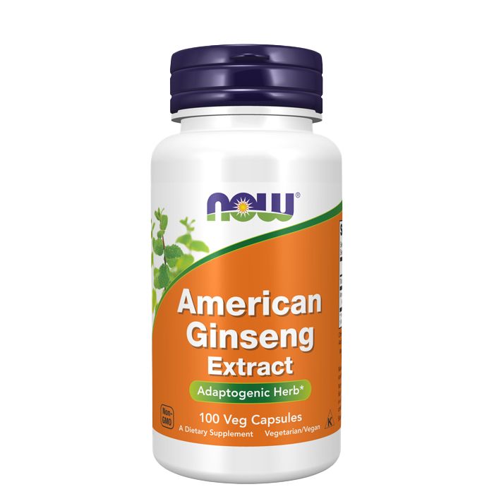 Amerikansk Ginseng
