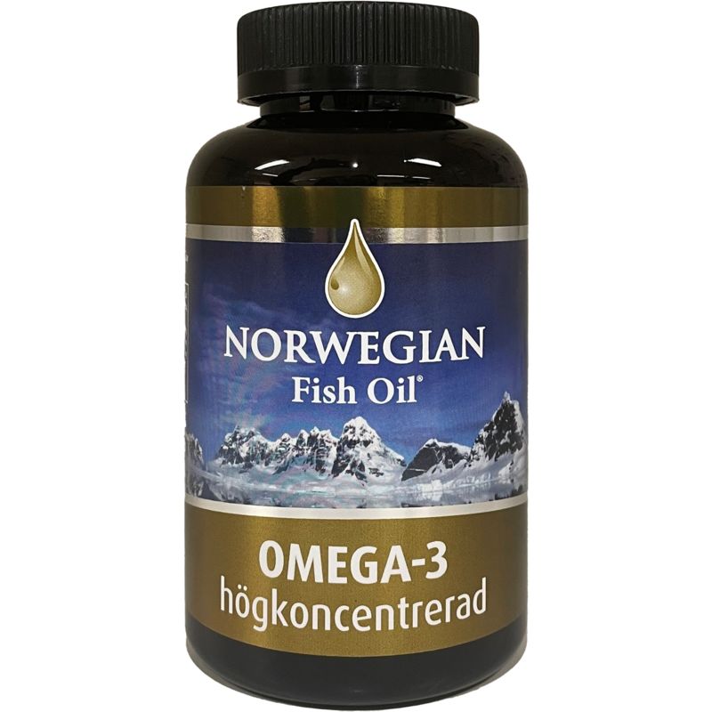 Biosan Omega-3 Högkoncentrerad