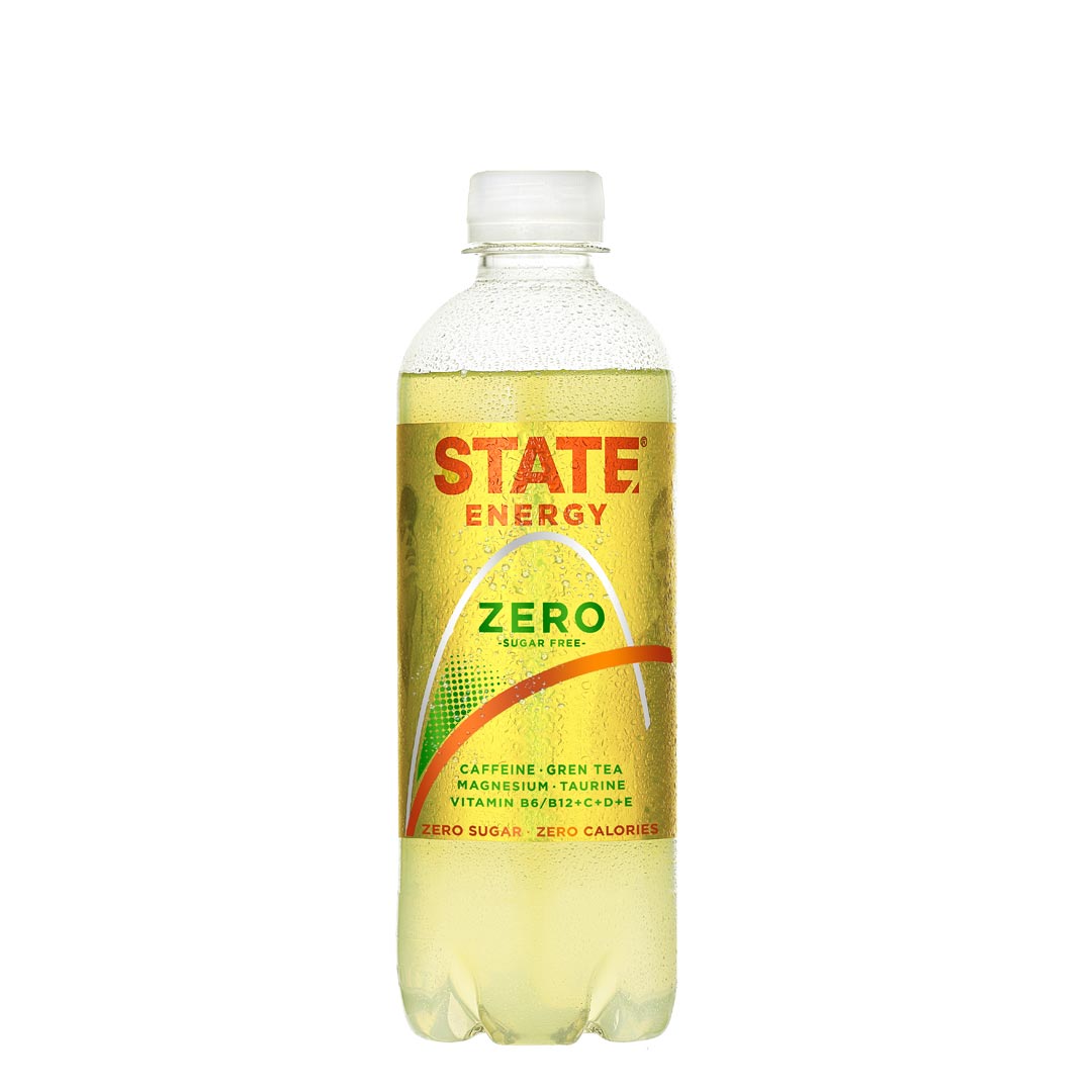 State Energy Zero