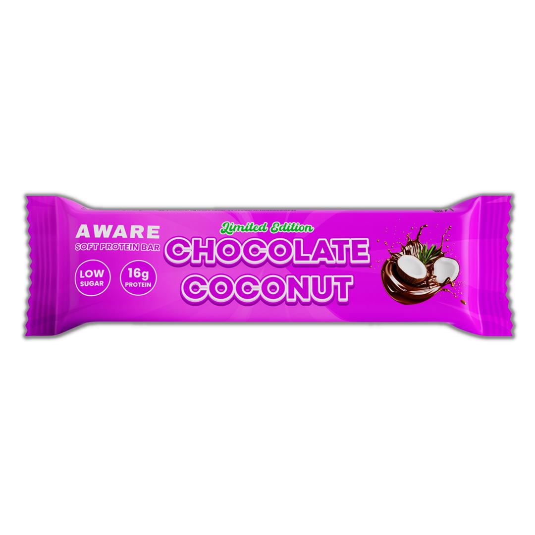 Aware Nutrition Protein Bar Chcolate Coconut