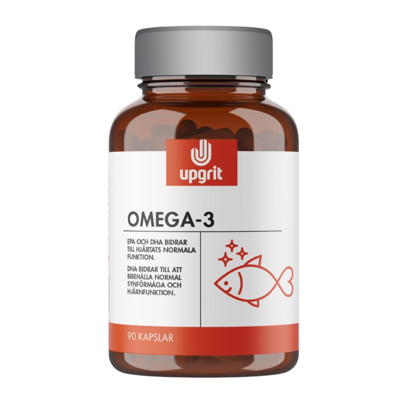 Upgrit Omega-3
