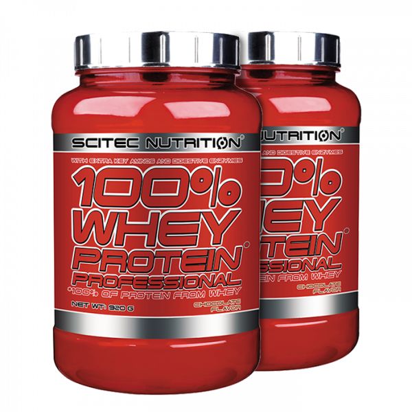 100% Whey Protein ice coffee