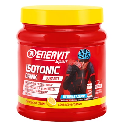Enervit Isotonic Drink Citron