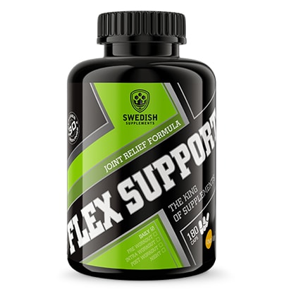 Swedish Supplements Flex Support