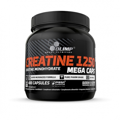 Olimp Creatine Mega Caps