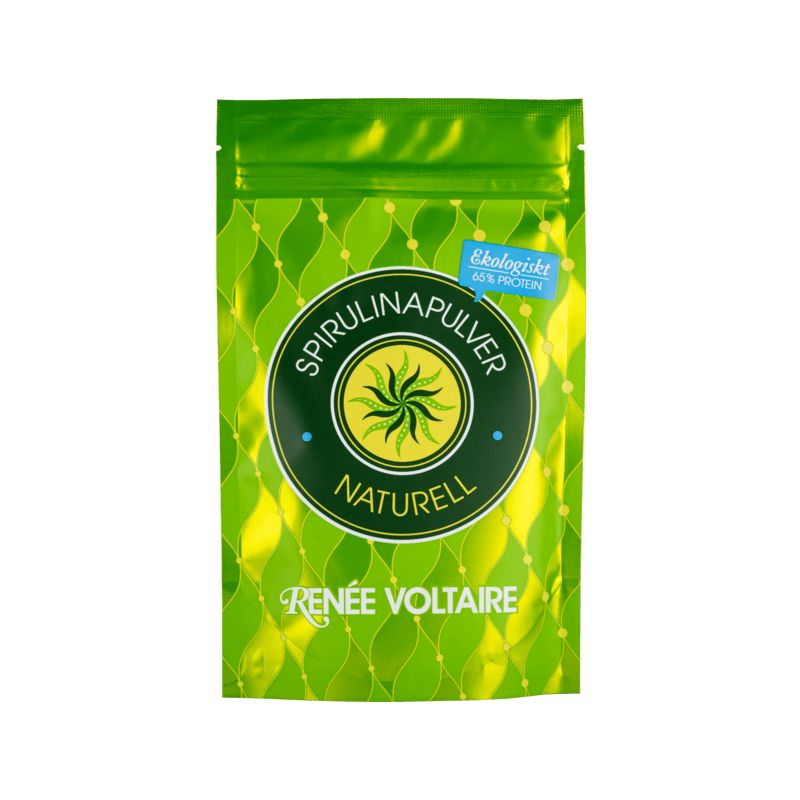 Renée Voltaire Spirulinapulver Naturell EKO