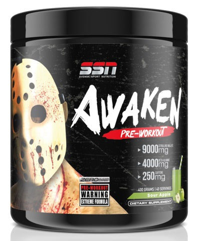 SSN Awaken PWO Tropical