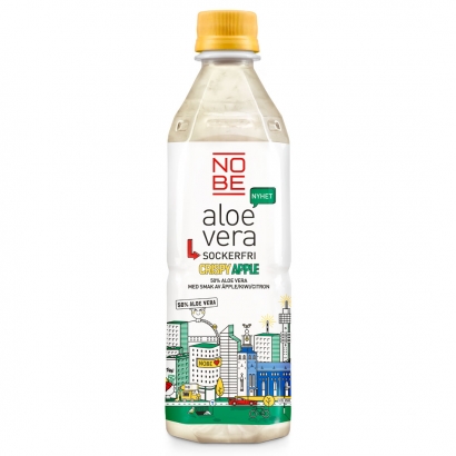 Nobe Aloe Vera Crispy Apple