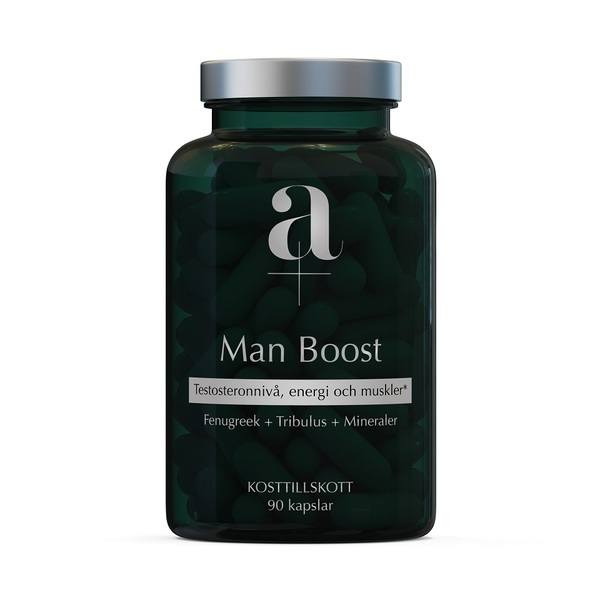 A+ Man Boost
