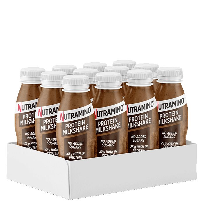 Nutra Go Milkshake Chocolate