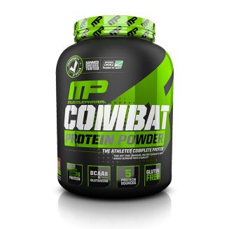 Combat Protein Powder Chocolate Peanut Butter