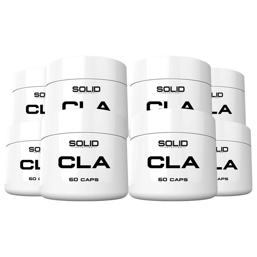 SOLID Nutrition CLA