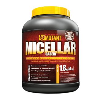 Mutant Micellar Casein Vanilla Ice Cream