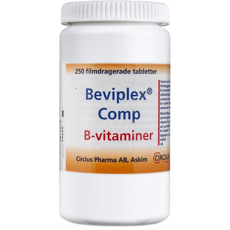 Beviplex Comp