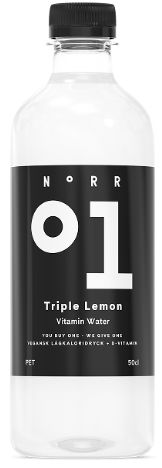 Norr Rehydration Drink Triple Lemon